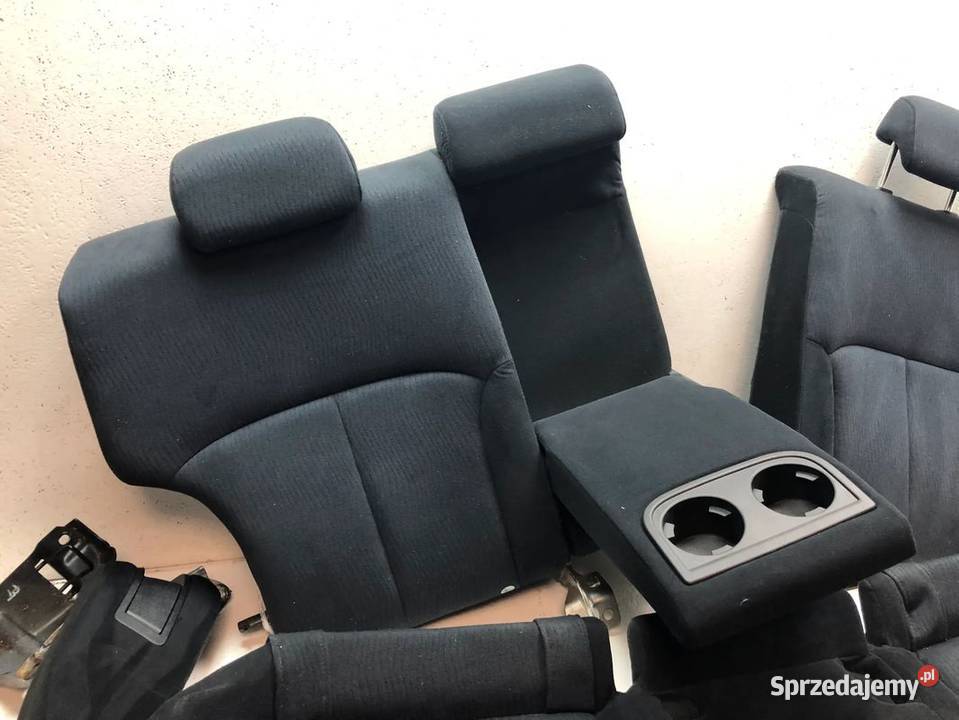 SUBARU OUTBACK IV BR 4 0914 KANAPA TYŁ TYLNA Pozostałe Skarżysko-Kamienna