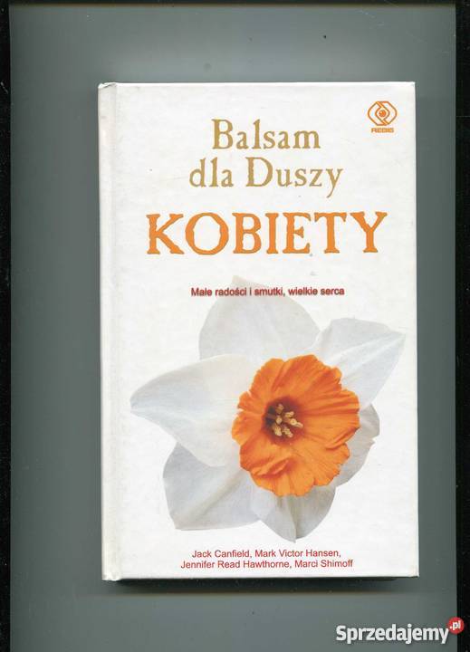 Praca zbiorowa Balsam duszy kobiety Szczecin