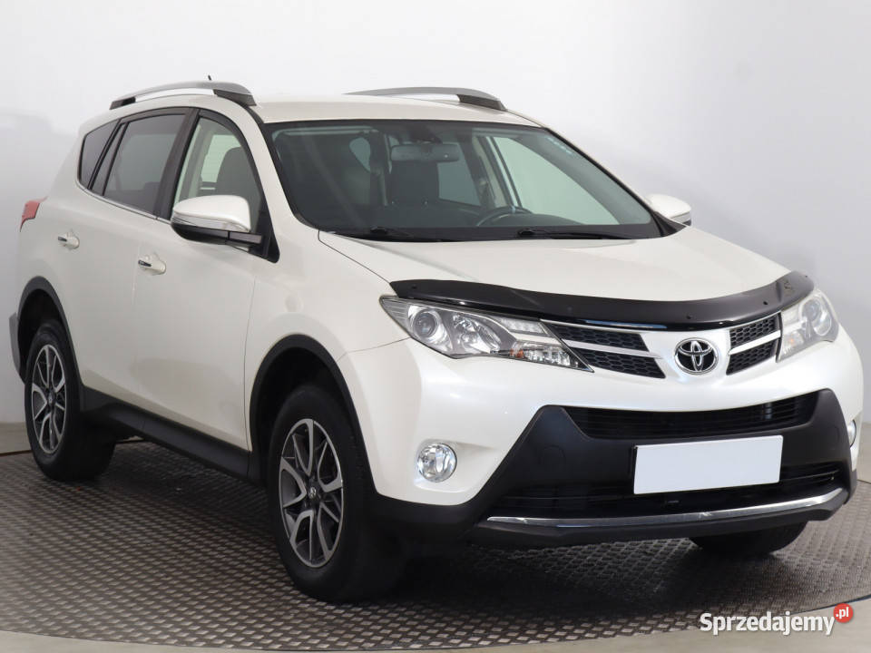 Toyota RAV 4 20 D4D isofix Bielany Wrocławskie