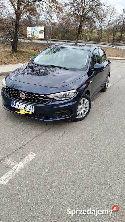 Fiat Tipo 2017 Nowa Wieś Niemczańska