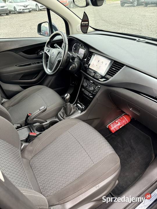 Opel Mokka 14 turbo 2019r klimatyzacja lubelskie Tomaszów Lubelski sprzedam