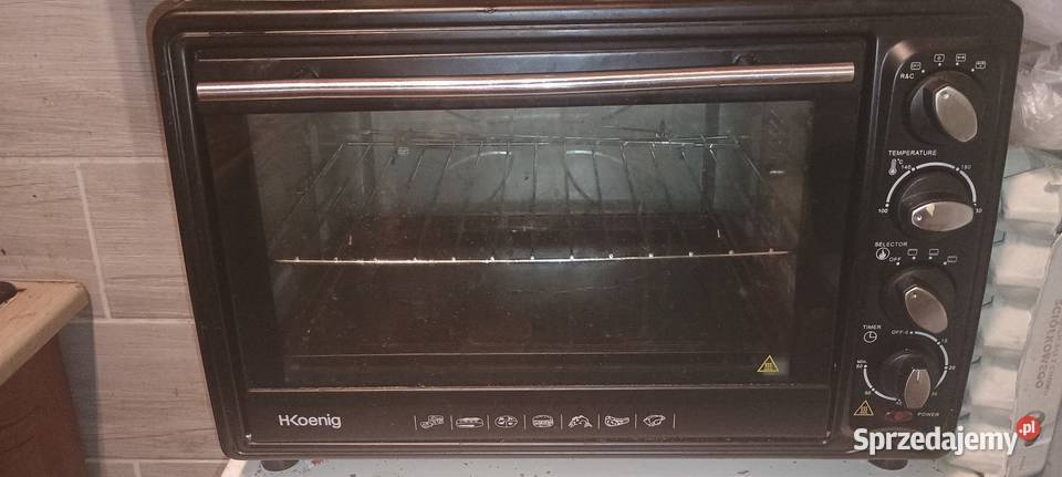 Piekarnik opiekacz wilnostajacy
