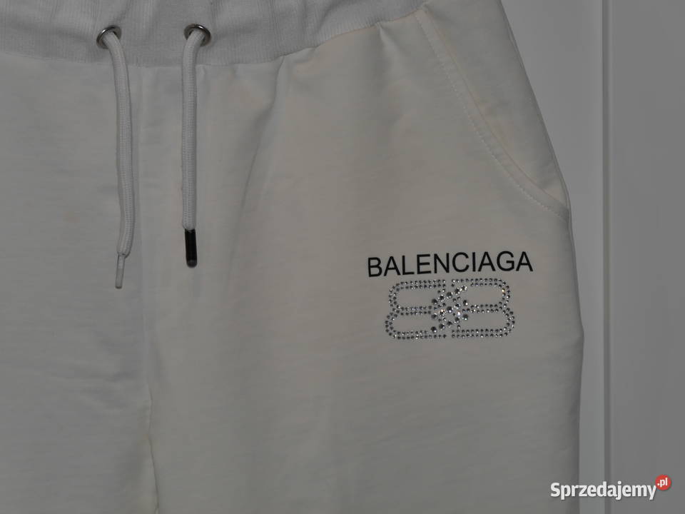 Balenciaga świetne spodnie nowe 40 L Spodnie dolnośląskie Wrocław