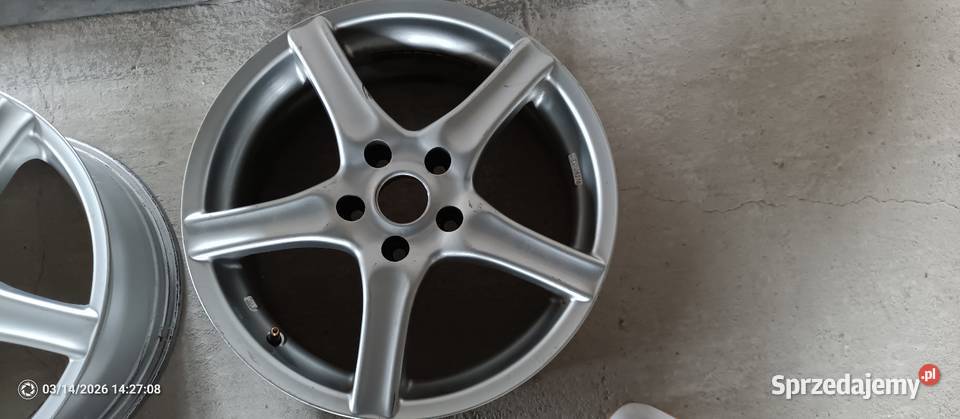 Felgi aluminiowe R17 Szczecin