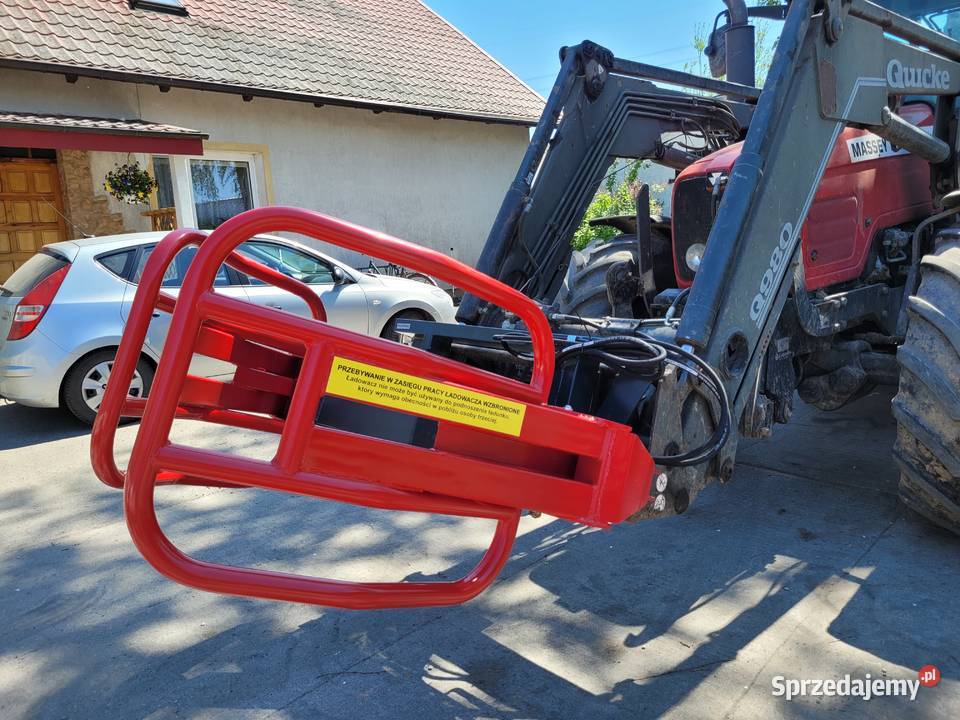 Szeroki rozstaw Masa 190 chwytak do bel bali