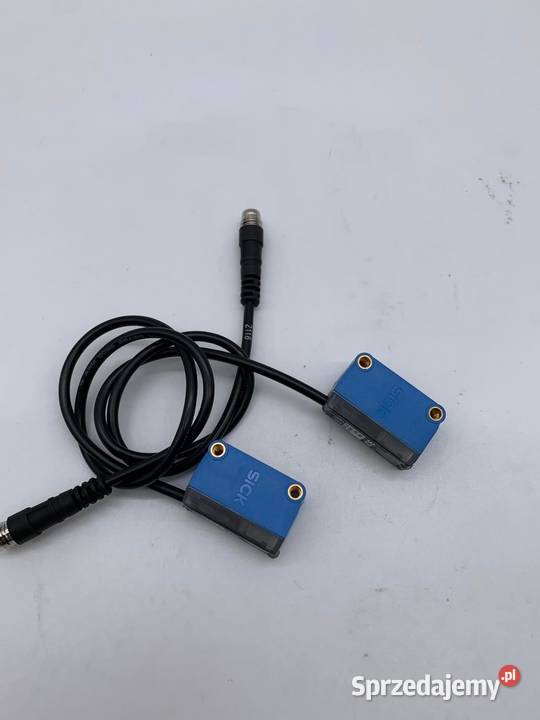 Sick GS6D6311 Photoelectric Sensor Dom i Ogród Warszawa