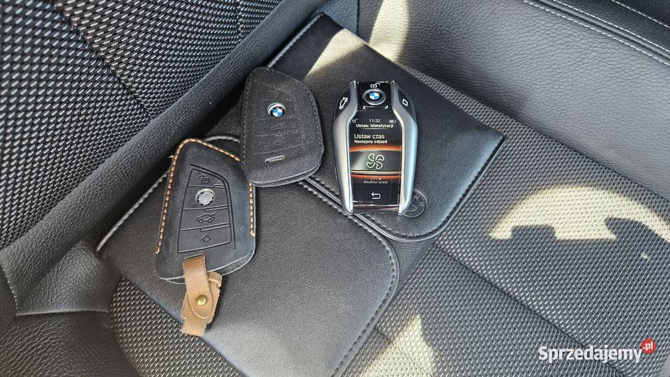 BMW G31 525D 231 ogrzewanie postojowe BMW podkarpackie Rzeszów sprzedam