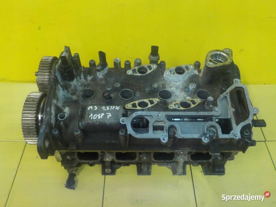 A3 8V GOLF IBIZA OCTAVIA 15 TFSI 18r DAD glowica osobowe Suków