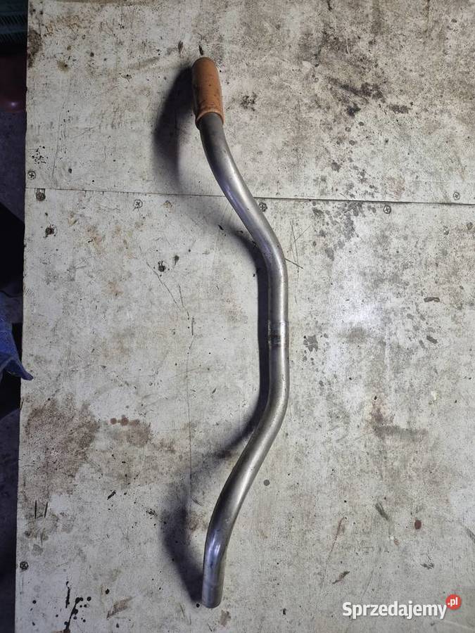 Kierownica rowerowa Ural Ukraina PRL Częstochowa sprzedam