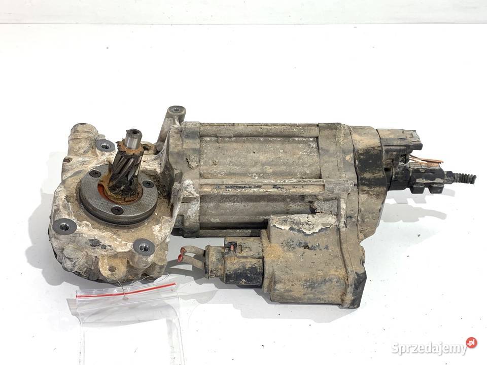 SILNIK WSPOMAGANIA VW PASSAT B6 7805501277 0511