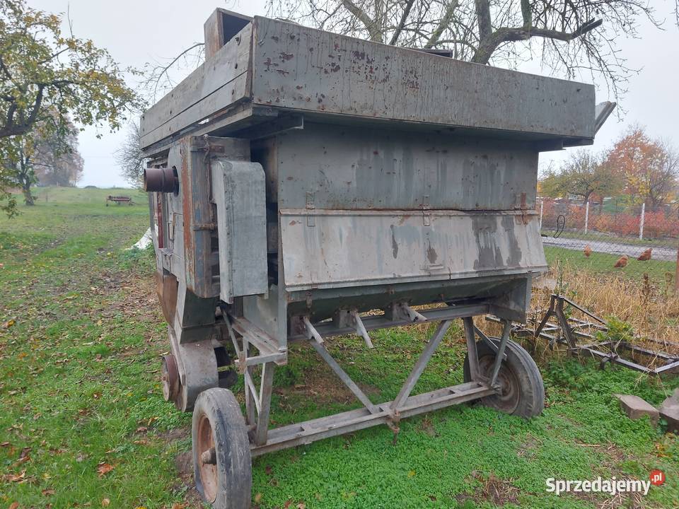 Maszyna warmianka Pozostałe Działoszyn