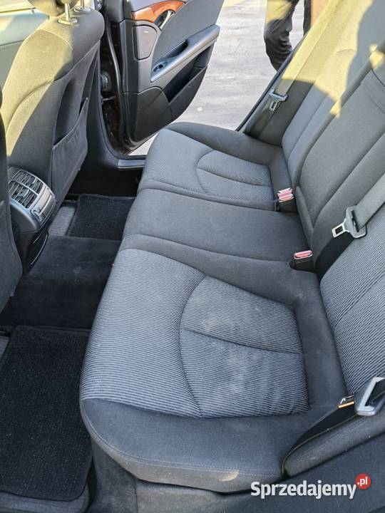 mercedes e klasa Gdańsk