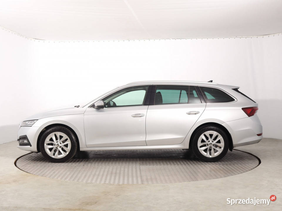 Skoda Octavia 20 TDI nieuszkodzony Katowice