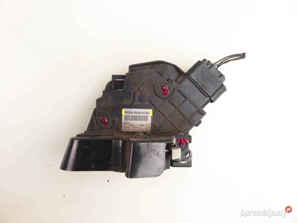 ZAMEK PRAWY TYLNY FORD S I 6M2AR26412BA