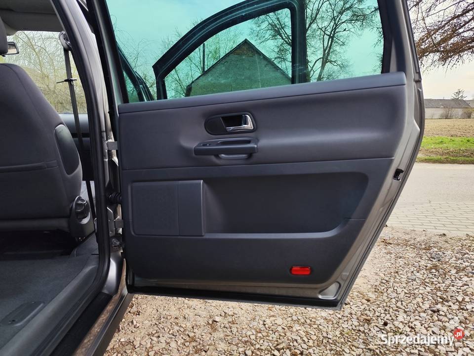 VW Sharan 2009 Klasyk Niezniszczalny silnik mazowieckie Strzegowo