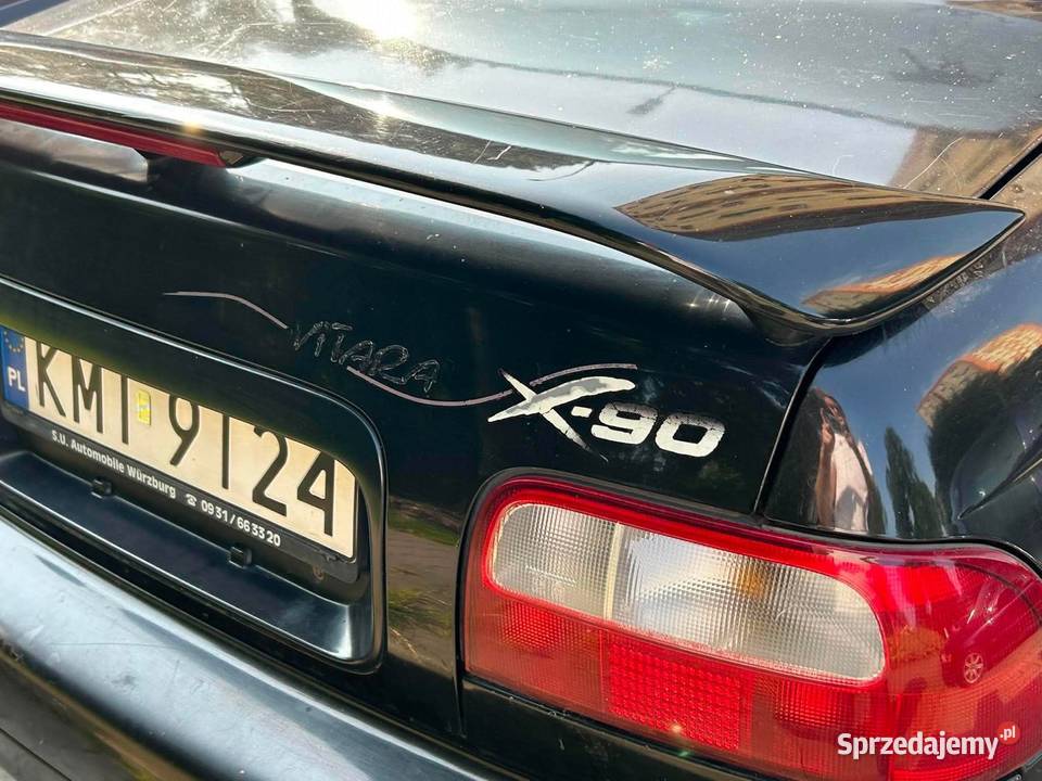 Suzuki Vitara x90 LPG sprawne Świątkowice