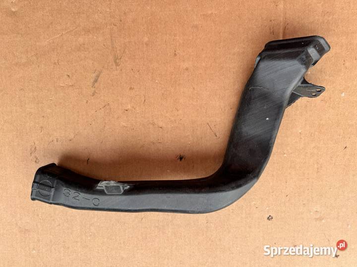 Kanał powietrza prawy przód deski Nissan Qashqai Brzesko