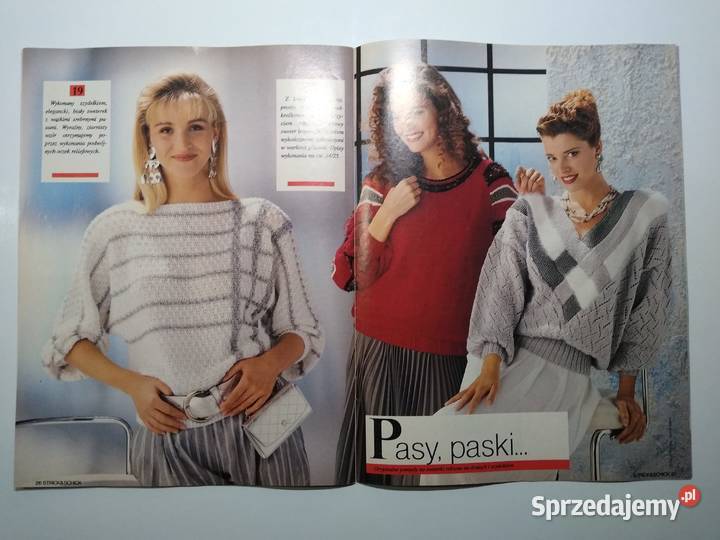 Strick Schick 81991 miękka Czasopisma