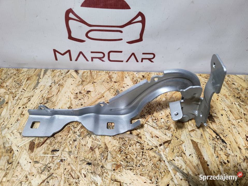 Zawias Maski Lewy Citroen C3 III 2016 9812778580 wielkopolskie