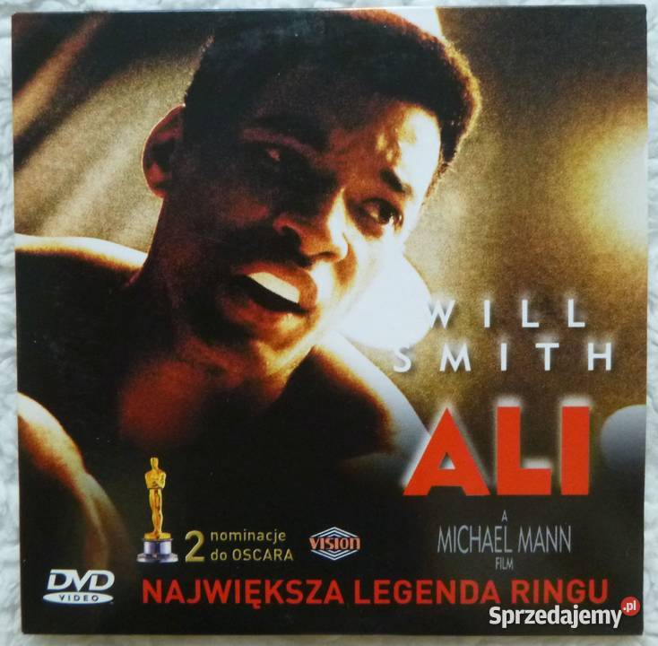 Film DVD Ali Filmy Warszawa