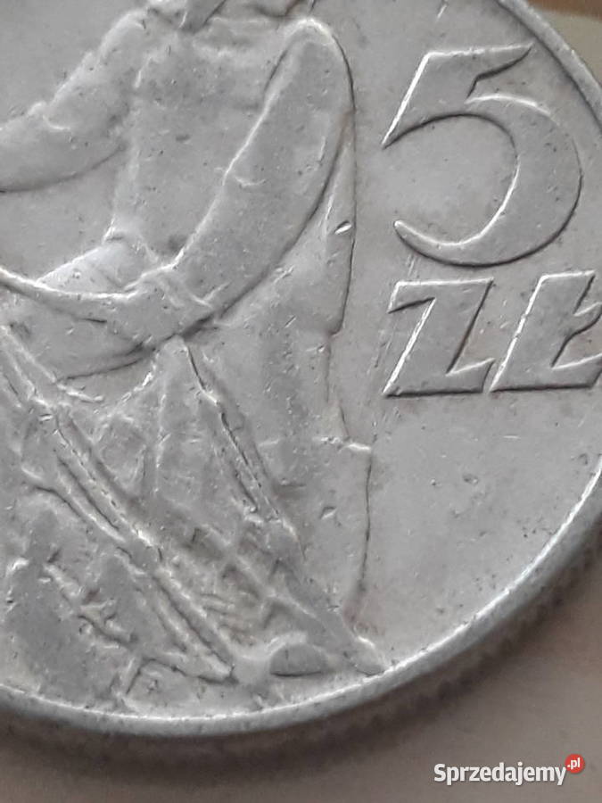5 Rybak 1974 r Trawka Skrętka rzadkość