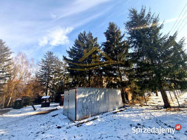 sprzedaży domu wolnostojącego BudyGrzybek 60m2 Liczba pokoi 1 Budy-Grzybek