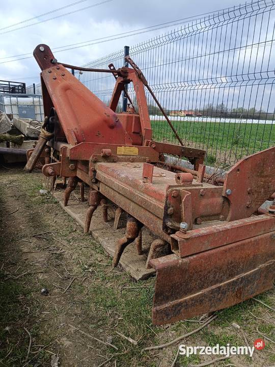 Brona wirowa nieuszkodzony Sadkowa Góra