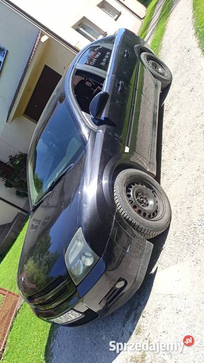 Opel Vectra C GTS 19CDTI 150 04r małopolskie Tarnów