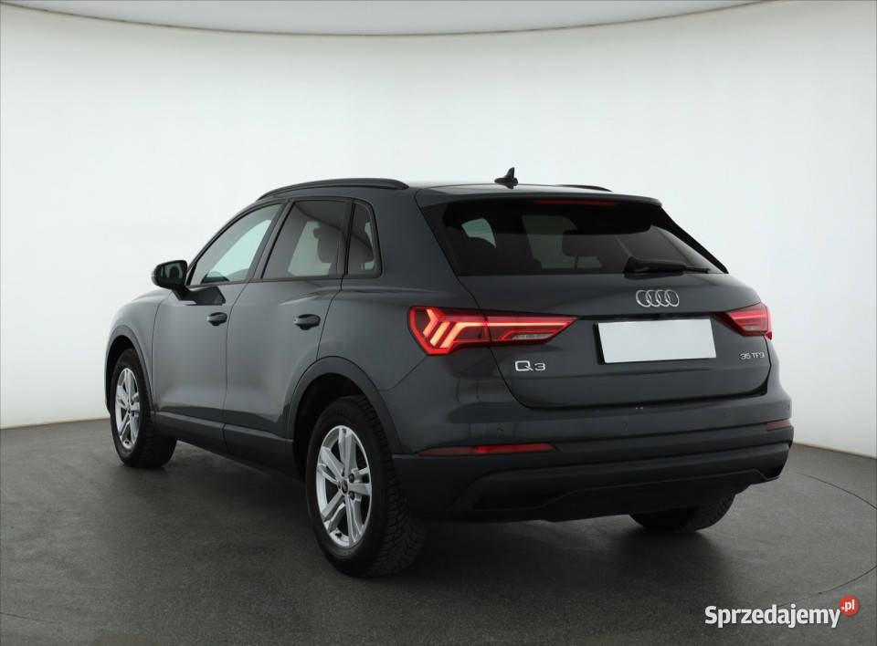 Audi Q3 35 TFSI Samochody osobowe Piaseczno