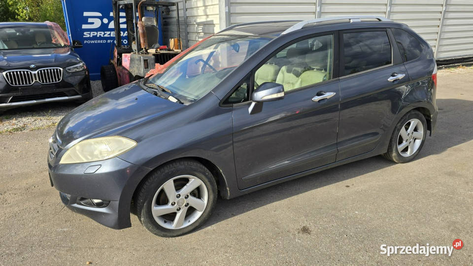 Honda FRV Bogate wyposażenie 4/5