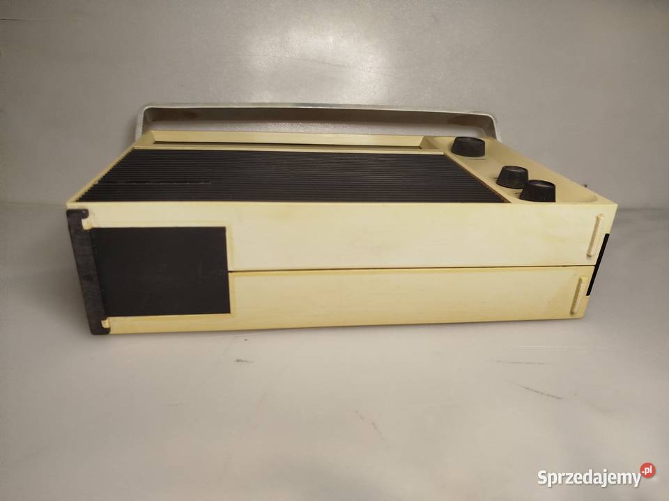 Radioodbiornik Unitra Eltra Izabella uszkodozne