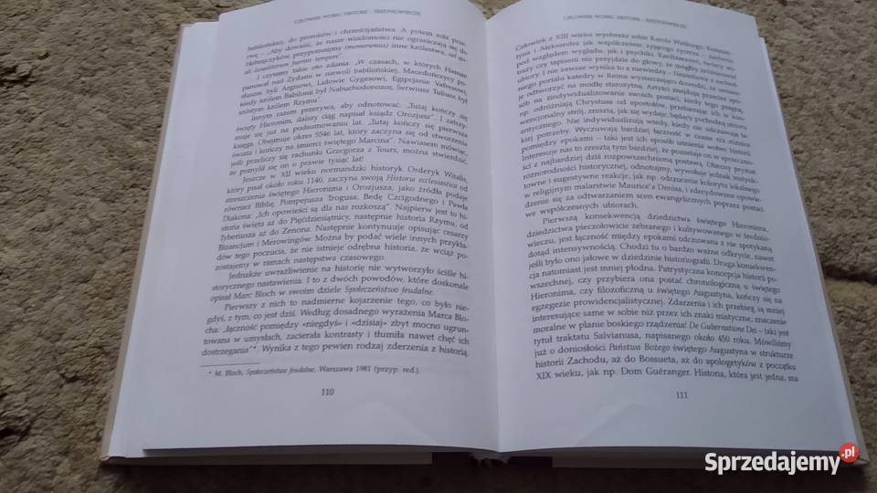 Czas historii Philippe Aris przekł Bella Gdańsk sprzedam