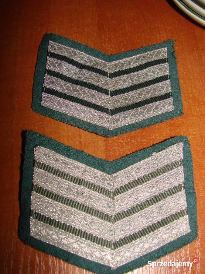 naszywka dystynkcyjna sprzedam