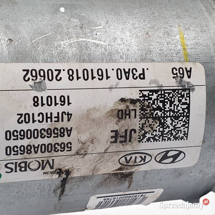 KOLUMNA KIEROWNICZA ELEKTRYCZNA POMPA Kia Optima Chełm sprzedam