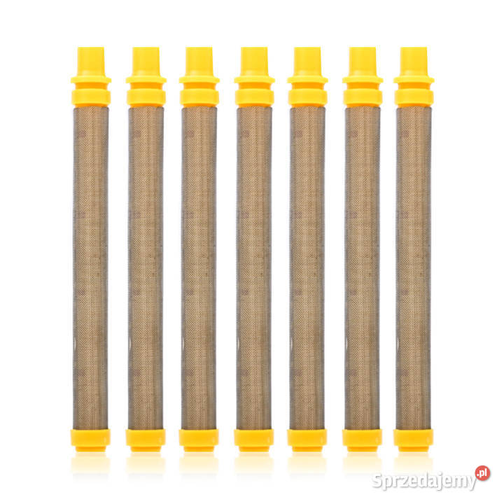 Filtr Paluszkowy 100 Mesh 7 do Agregatu Malarskie małopolskie Ludźmierz