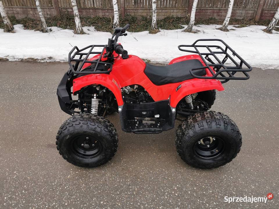 Quad KXD Hummer 125cc 3R Super Stan Koła 8 125cm3 Gołcza sprzedam