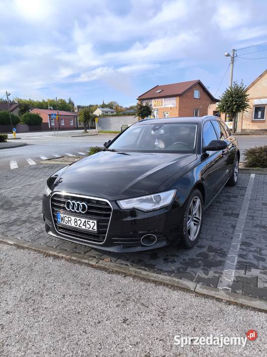 Audi A6 c7 30tdi automatyczna A6 Nowe Miasto nad Pilicą