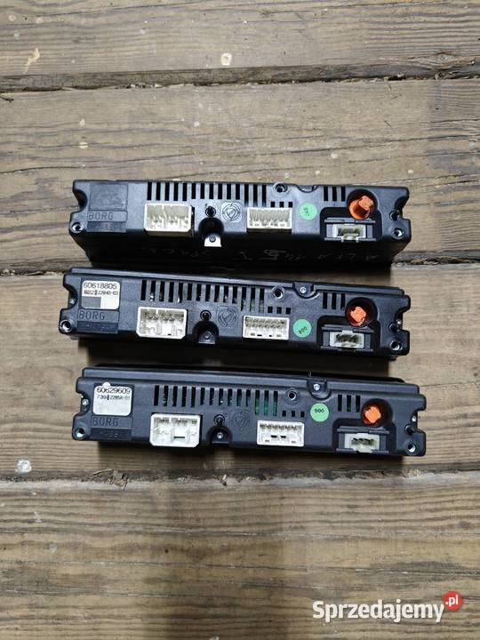 Włącznik świateł awaryjnych Alfa Romeo 146 156