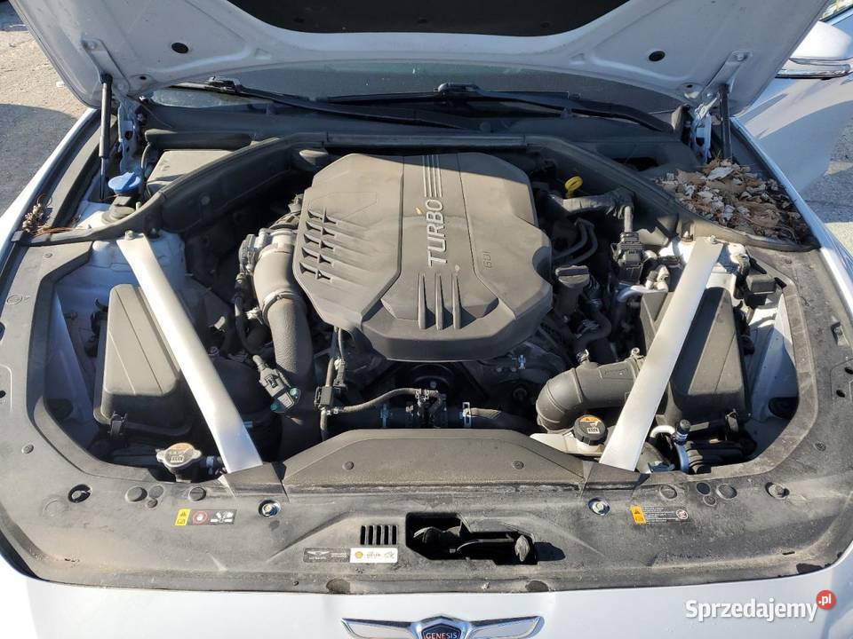 2019 GENESIS G70 PRESTIGE Częstochowa