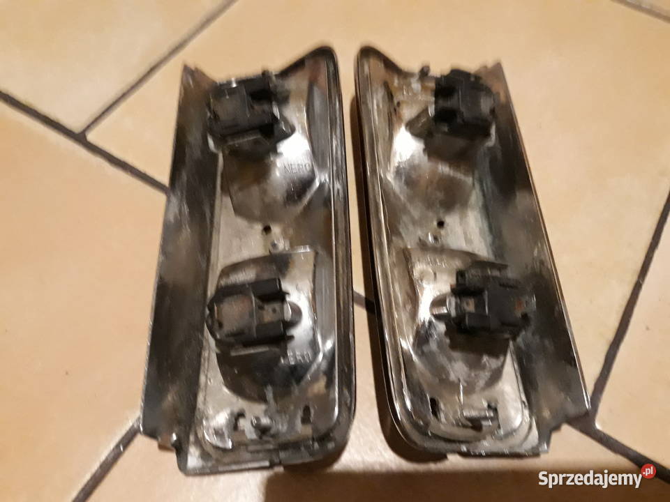 Kierunkowskazy przód PL Fiat 125p klasyk 6774r osobowe Leszno sprzedam