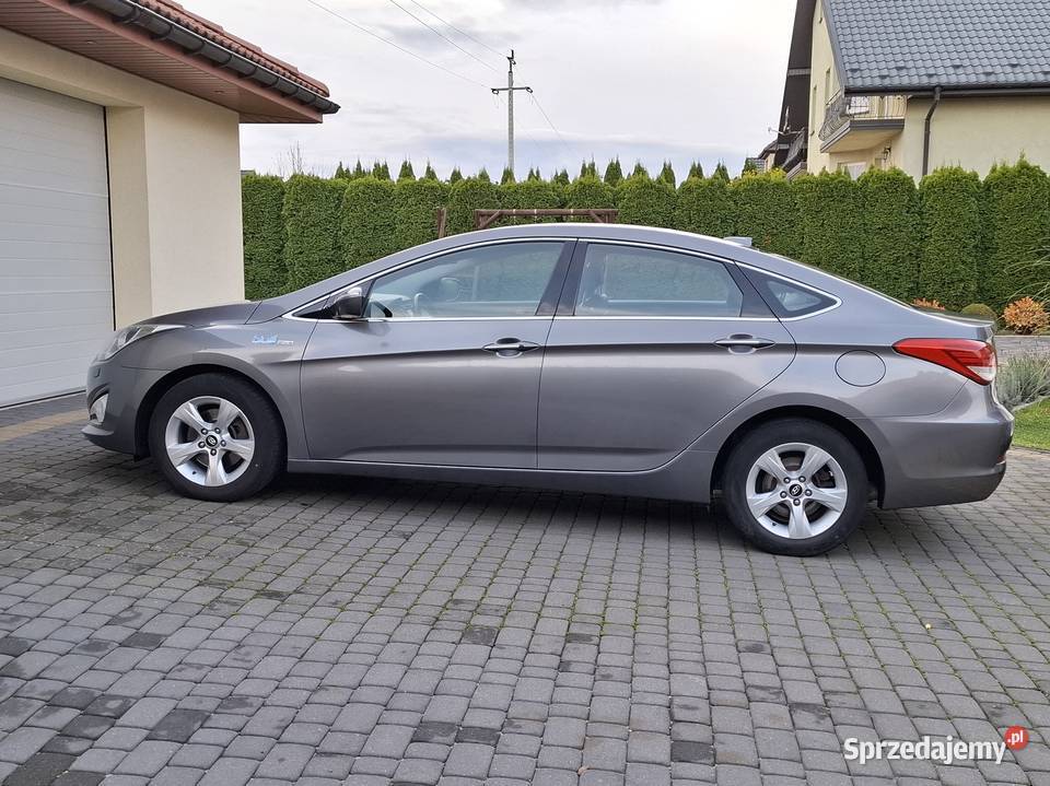 Hyundai I40 Sedan Skóra ESP Morawica