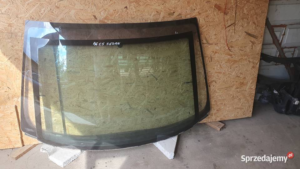 a6 c5 szyba czołowa i tylna sedan Rok produkcji 1998 Przednie sprzedam