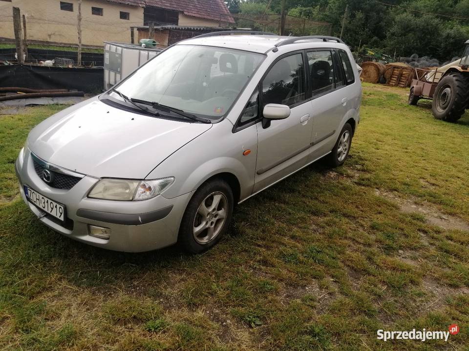 Mazda premacy diesel Choszczno