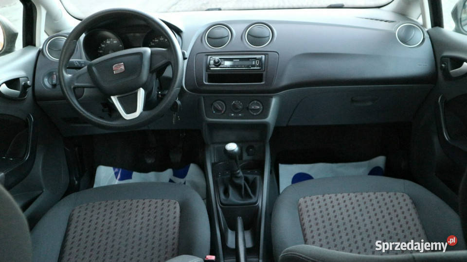 Seat Ibiza Seat ibiza 12 Bytom
