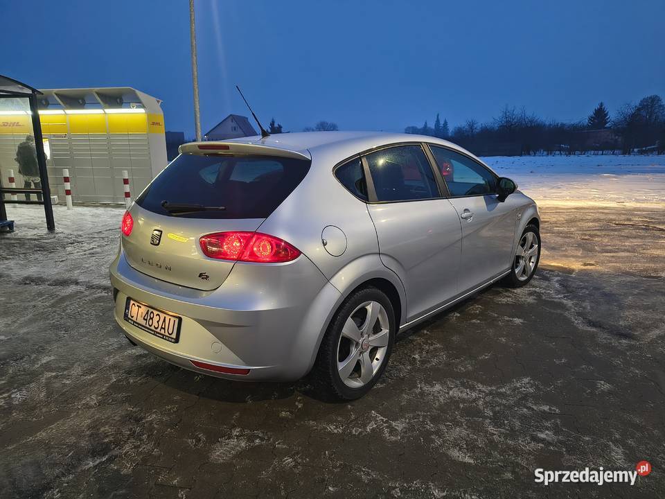 Seat Leon 14 TSI Oryginał super stan sprzedam