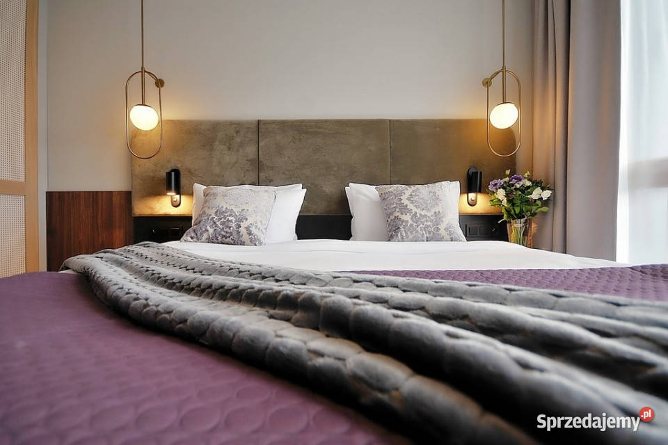 Apartament w Hotelu Royal Tulip Sand Kołobrzeg zachodniopomorskie