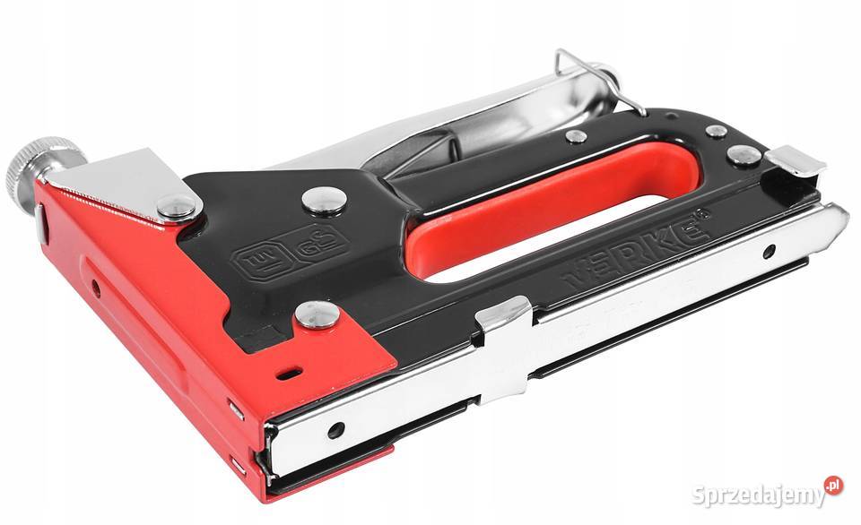 ZSZYWACZ TAPICERSKI METALOWY 414mm WALIZKA VERKE Pozostałe Chmielnik