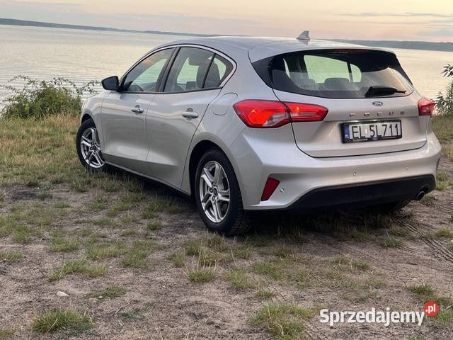 FORD FOCUS MK4 15 TDCI 120 2018r Tomaszów Mazowiecki sprzedam