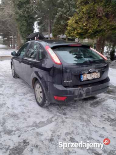 Ford Focus MK2 lift łódzkie Łódź