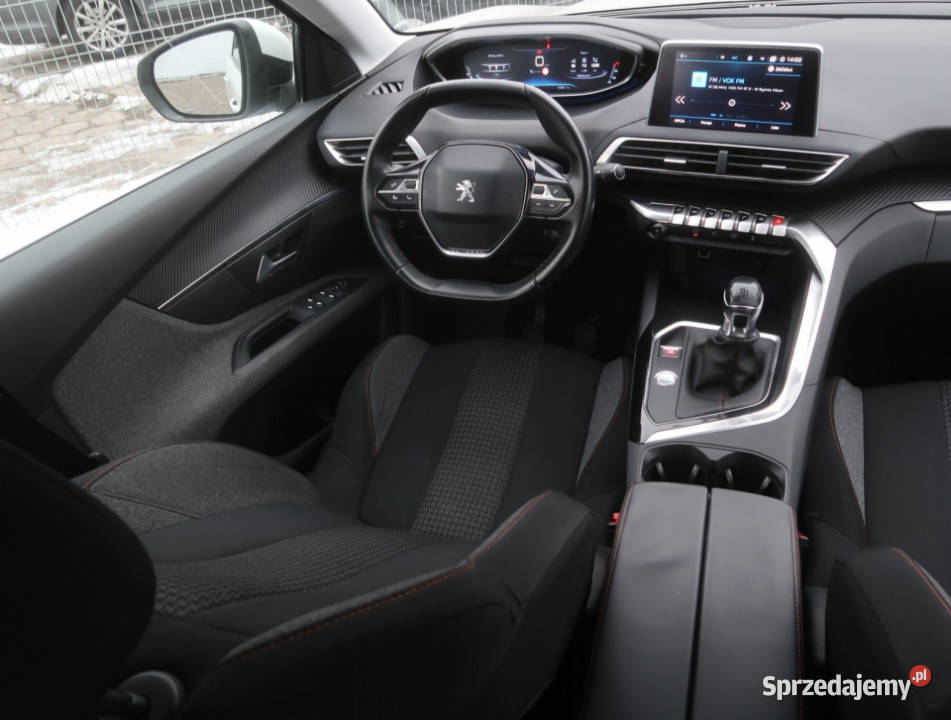 Peugeot 5008 PureTech 130 Łódź